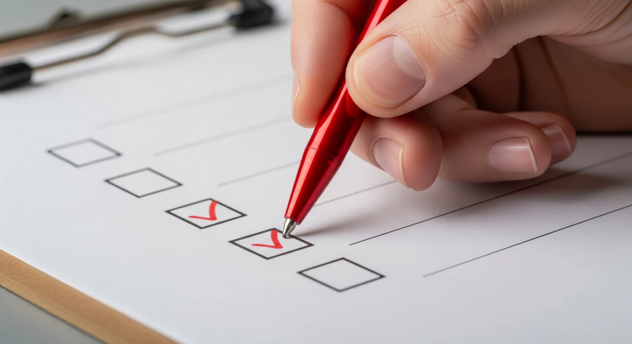 Commission de contrôle - liste électorale